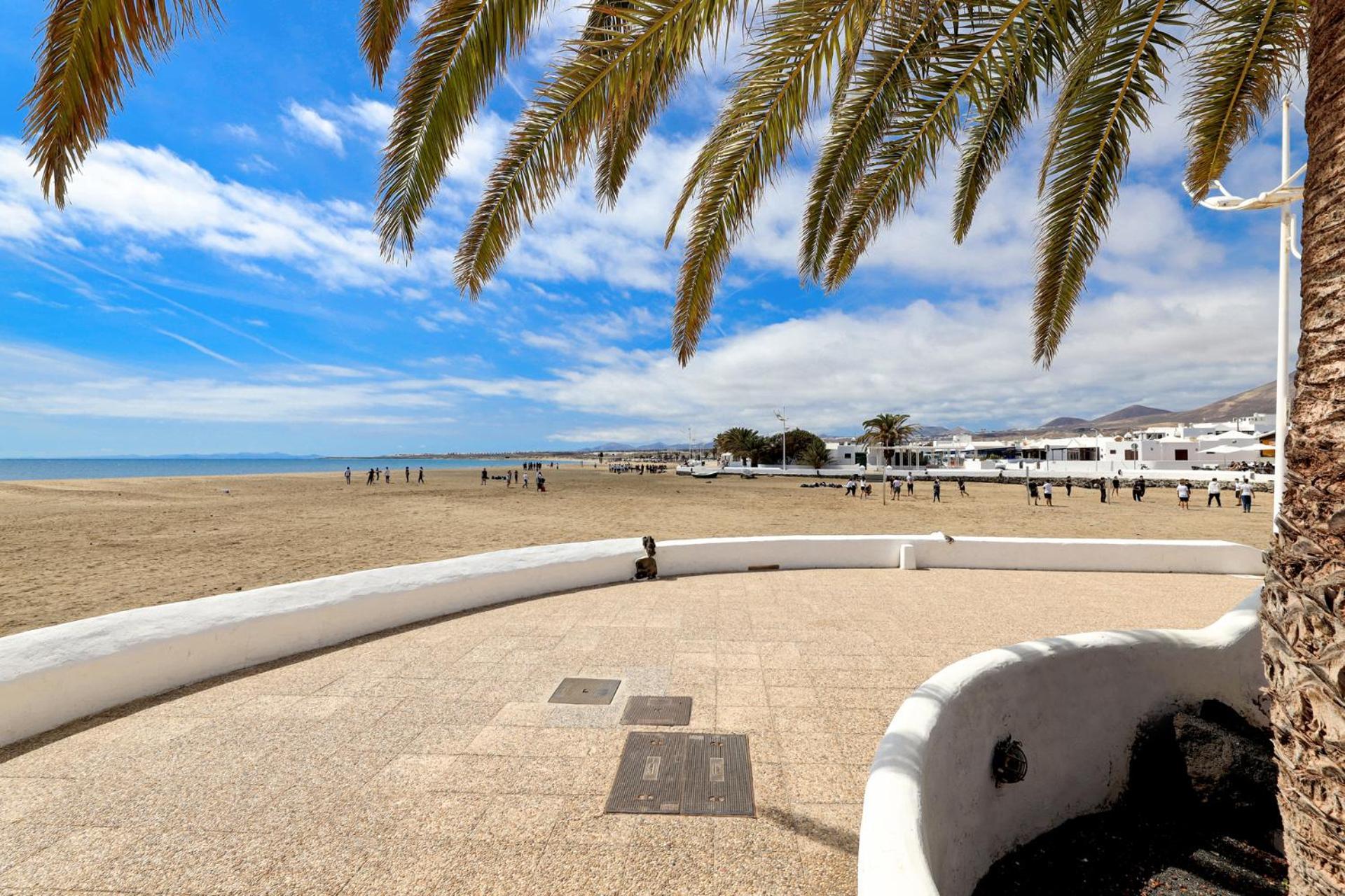 Home2Book Bright Casa Rocio Playa Honda, Terrace 宏达海滩 外观 照片