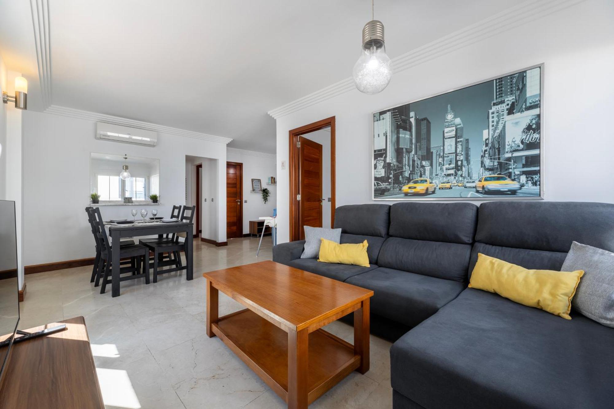 Home2Book Bright Casa Rocio Playa Honda, Terrace 宏达海滩 外观 照片